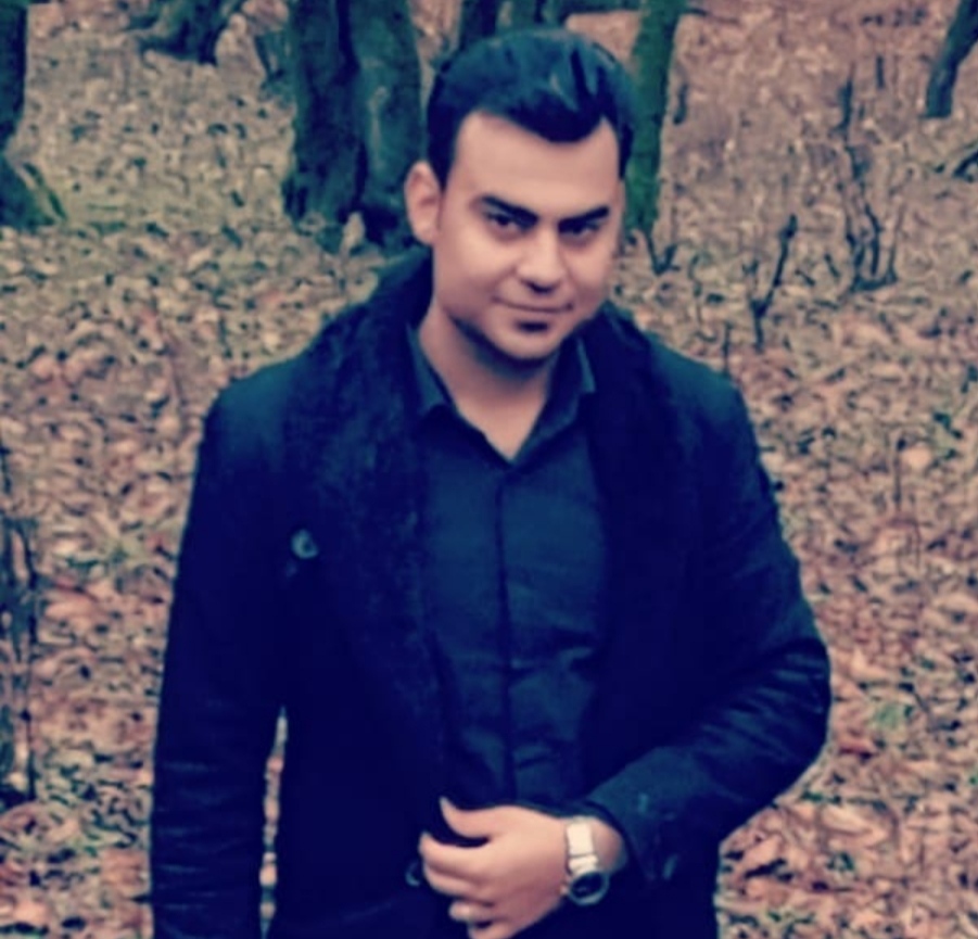 روح الله کرمی کبوتر